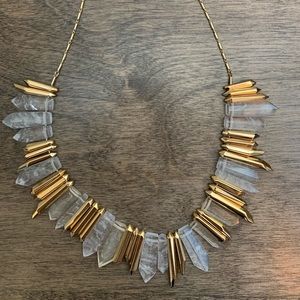 Stella & Dot Statement Necklace